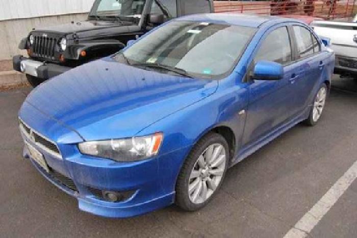 2009 mitsubishi lancer gts in colorado springs, co