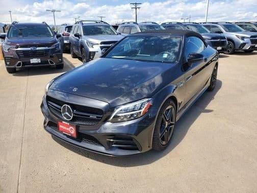 2019 mercedes-benz amg c 43 base 4matic in englewood, colorado
