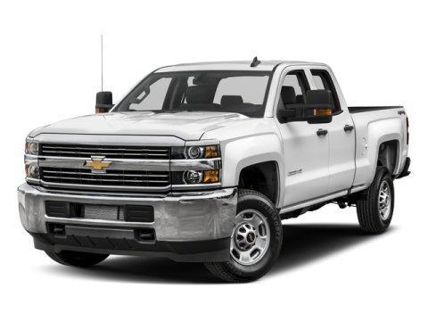 2018 chevrolet silverado 2500 wt