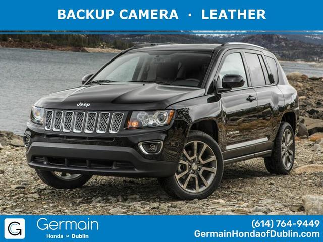 2014 jeep compass limited