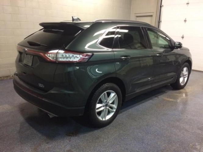 2015 ford edge sel awd sel 4dr crossover for sale in bismarck, north dakota