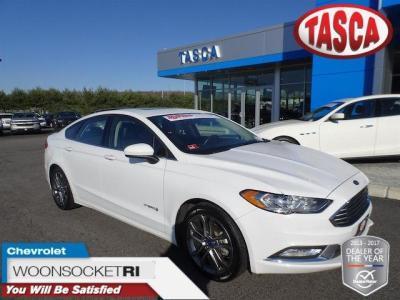 2017 ford fusion hybrid se se 4dr sedan for sale in cranston, rhode island