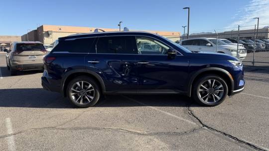 2024 Infiniti QX60