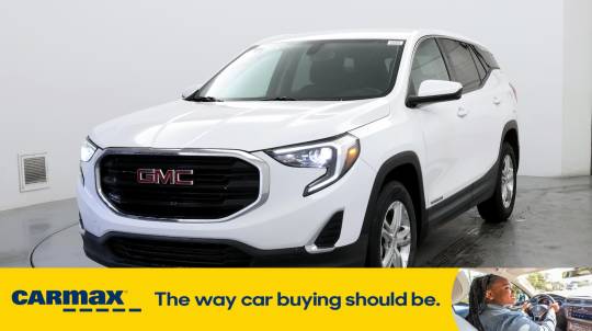 2019 GMC Terrain