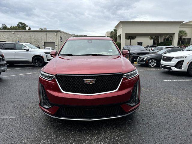 2021 cadillac xt6 sport awd