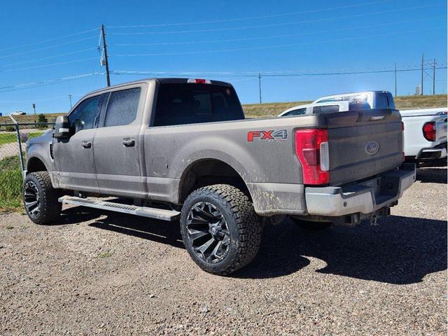 2019 ford f-250 lariat