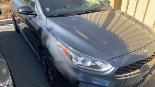 2021 Kia Forte