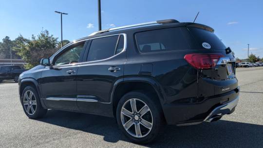 2017 GMC Acadia