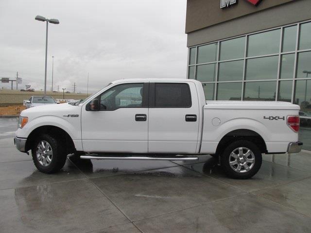 2013 ford f-150 fx4 4x4 fx4 4dr supercrew styleside 5.5 ft. sb for sale in lindon, utah