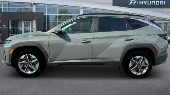 2025 Hyundai Tucson