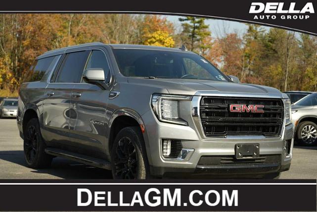 2023 gmc yukon xl sle