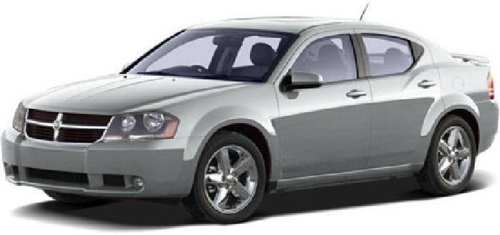 2010 dodge avenger sxt in corpus christi, tx