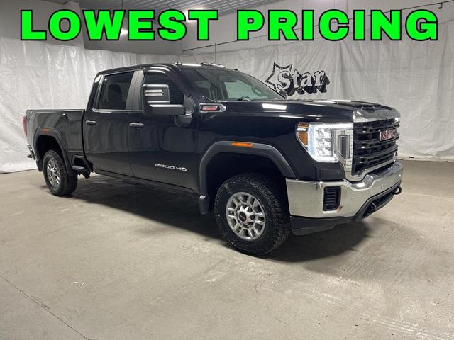 2021 gmc sierra 2500 base
