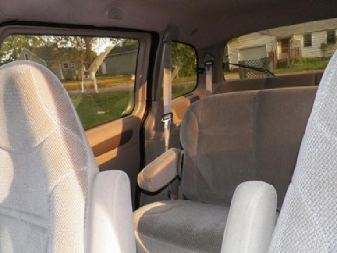 obo 1995 ford windstar in lapaz, in