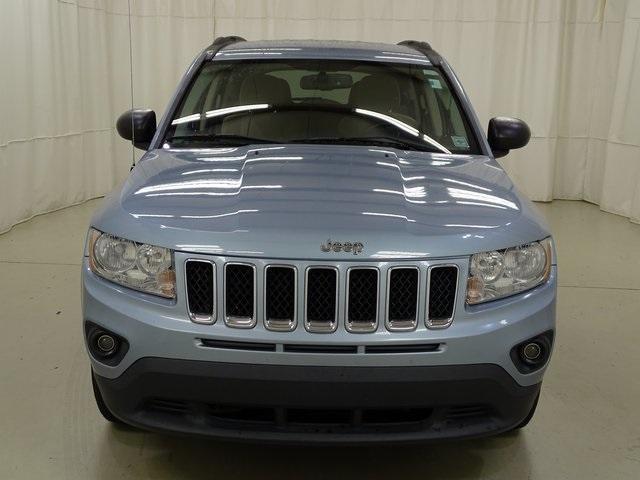 2013 jeep compass in raleigh, north carolina