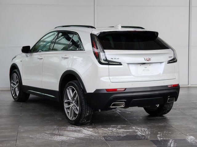 2023 cadillac xt4 sport
