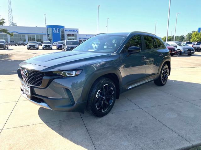 2024 mazda cx-50 2.5 turbo meridian edition