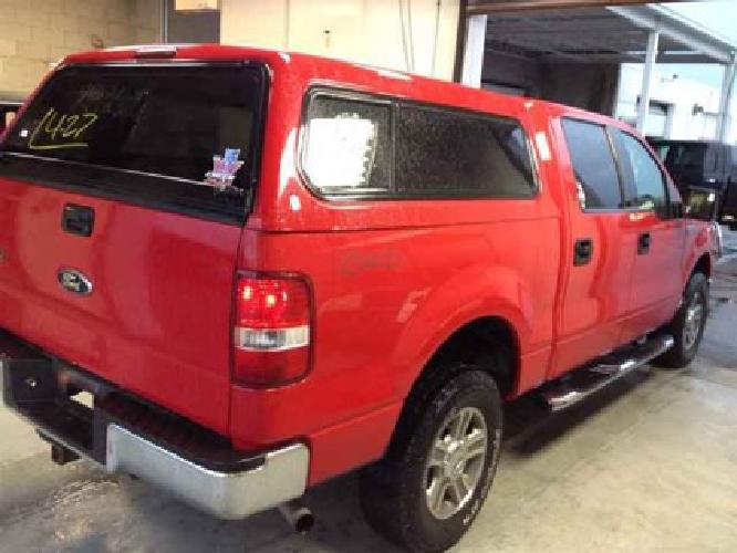 2008 ford f-150 xlt in columbus, oh