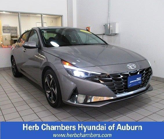 2023 hyundai elantra hev limited