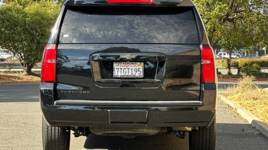 2016 Chevrolet Suburban