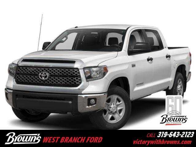 2018 toyota tundra sr5