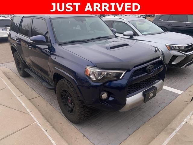 2015 toyota 4runner trail