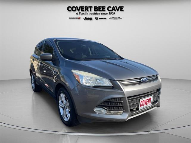 2014 ford escape se
