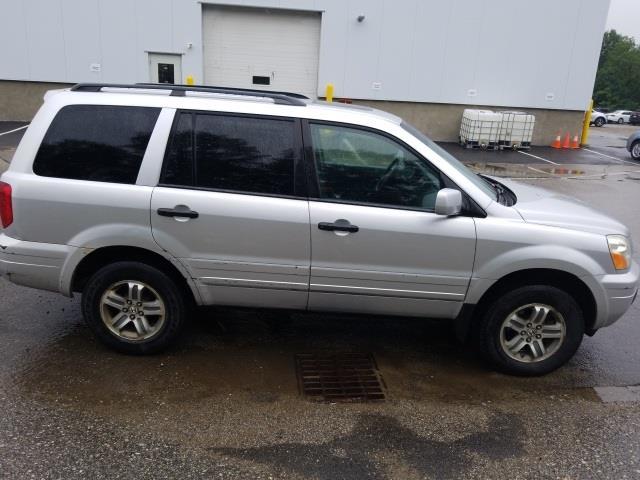 2005 honda pilot ex-l 4dr ex-l 4wd suv w/leather for sale in northfield, new hampshire