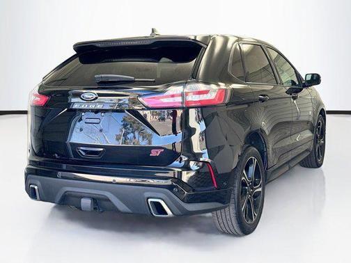2021 ford edge