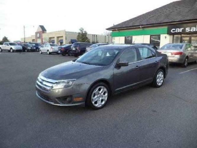2011 ford fusion se sedan 4d in charlotte, nc
