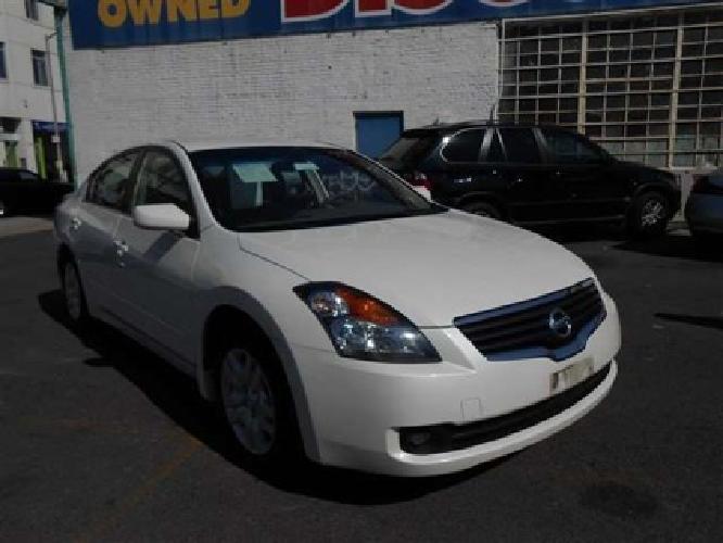 2009 nissan altima 2.5s in astoria, ny