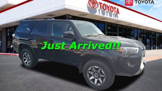 2024 Toyota 4Runner