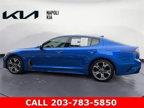 2021 kia stinger in denton, texas