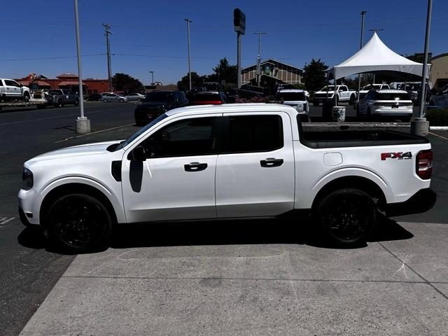 2022 ford maverick xlt