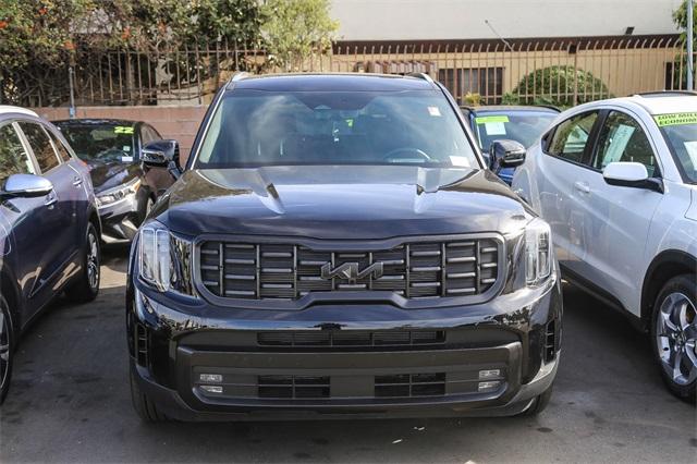 2024 kia telluride sx-prestige x-line