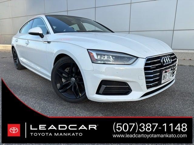 2019 audi a5 45 premium
