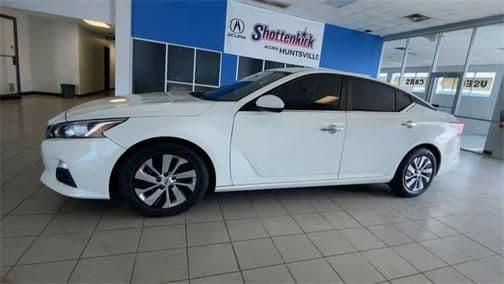 2020 nissan altima s fwd in huntsville, alabama
