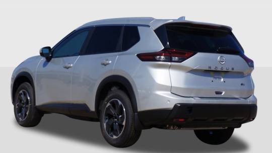 2024 Nissan Rogue