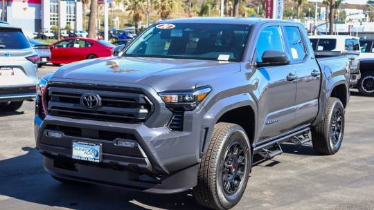 2024 Toyota Tacoma