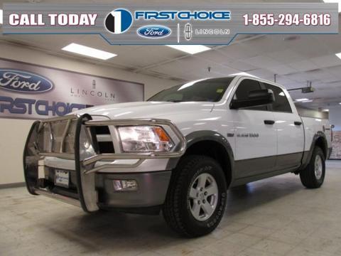 2011 dodge ram 1500 rock springs, wy for sale in bitter creek, wyoming