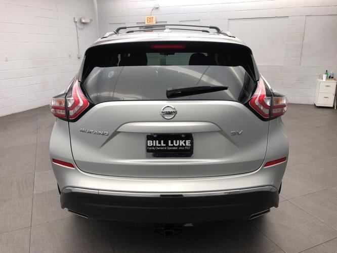 used 2016 nissan murano sv phoenix, az 85015 for sale in phoenix, arizona