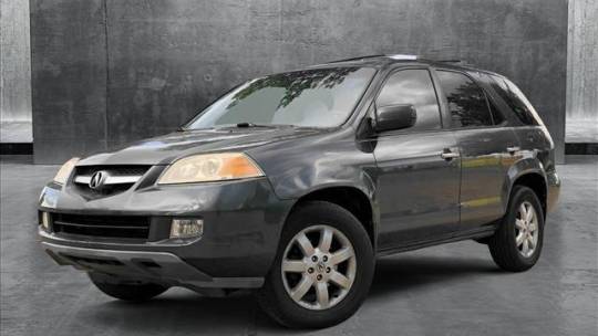 2006 Acura MDX