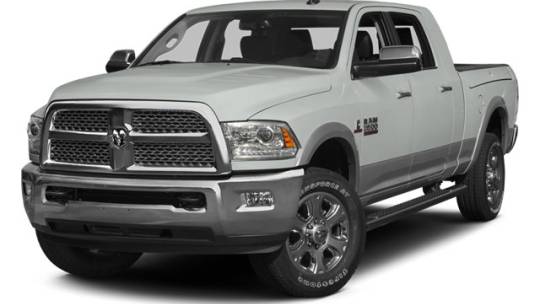 2014 RAM 3500