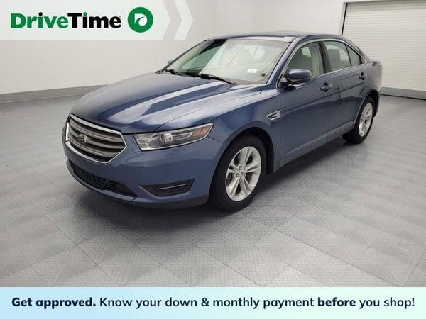 2018 ford taurus in secaucus, new jersey