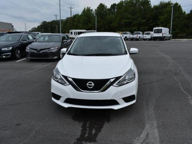2017 nissan sentra s s 4dr sedan 6m for sale in pine bluff, arkansas