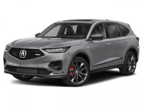 2022 acura mdx type s