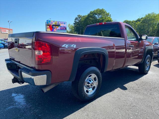 2013 chevrolet silverado 2500 work truck