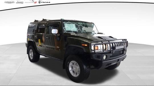 2003 Hummer H2