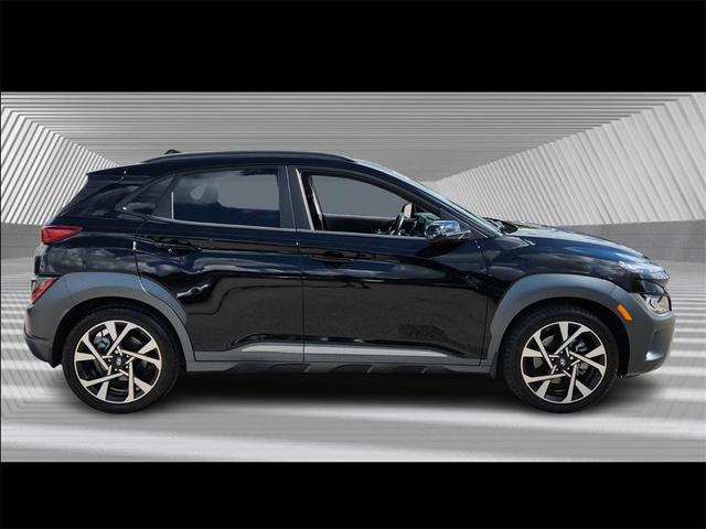 2023 hyundai kona limited
