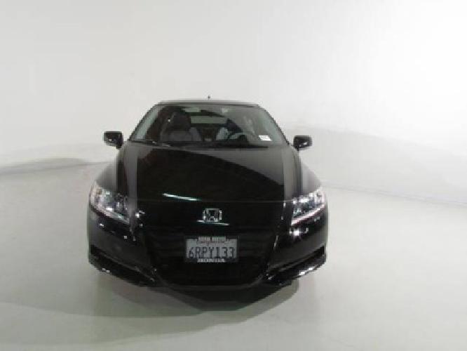 2011 honda cr-z in cerritos, ca